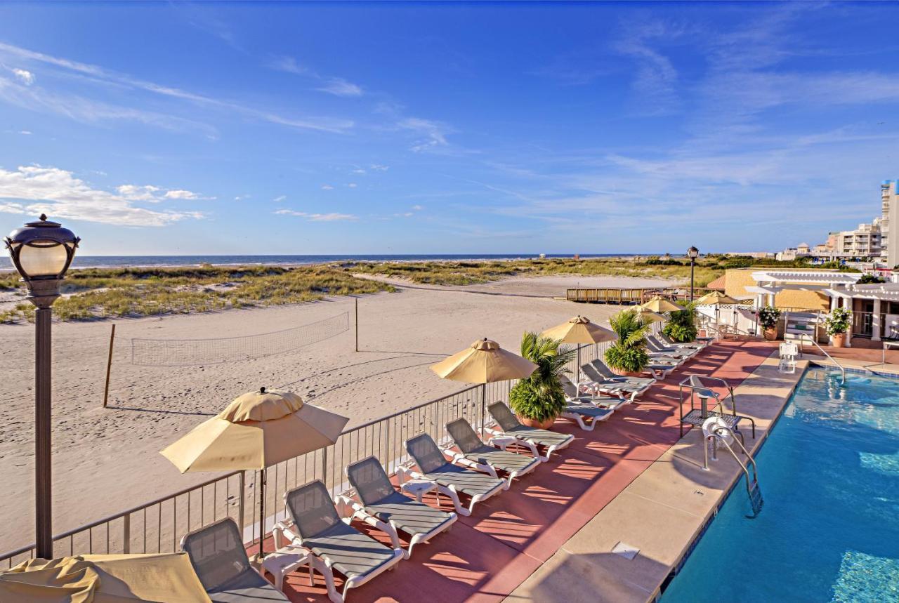 Reges Oceanfront Resort Wildwood Crest Εξωτερικό φωτογραφία
