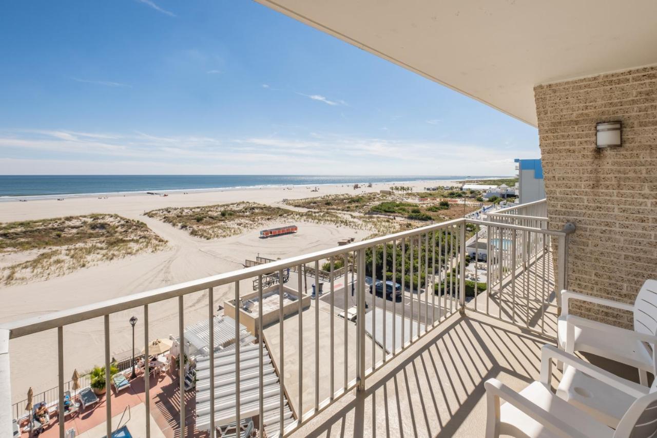 Reges Oceanfront Resort Wildwood Crest Εξωτερικό φωτογραφία