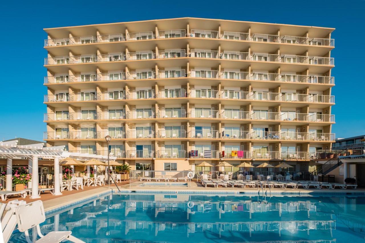 Reges Oceanfront Resort Wildwood Crest Εξωτερικό φωτογραφία