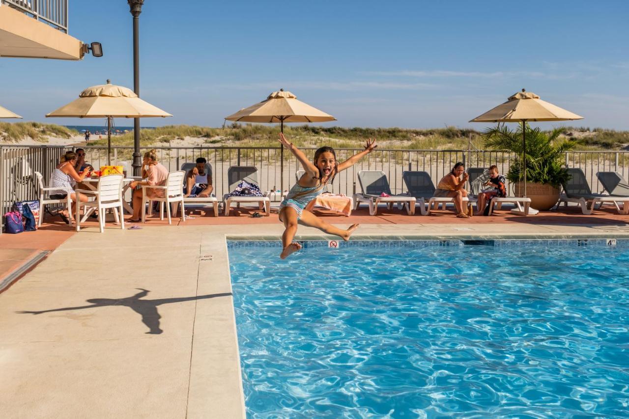 Reges Oceanfront Resort Wildwood Crest Εξωτερικό φωτογραφία