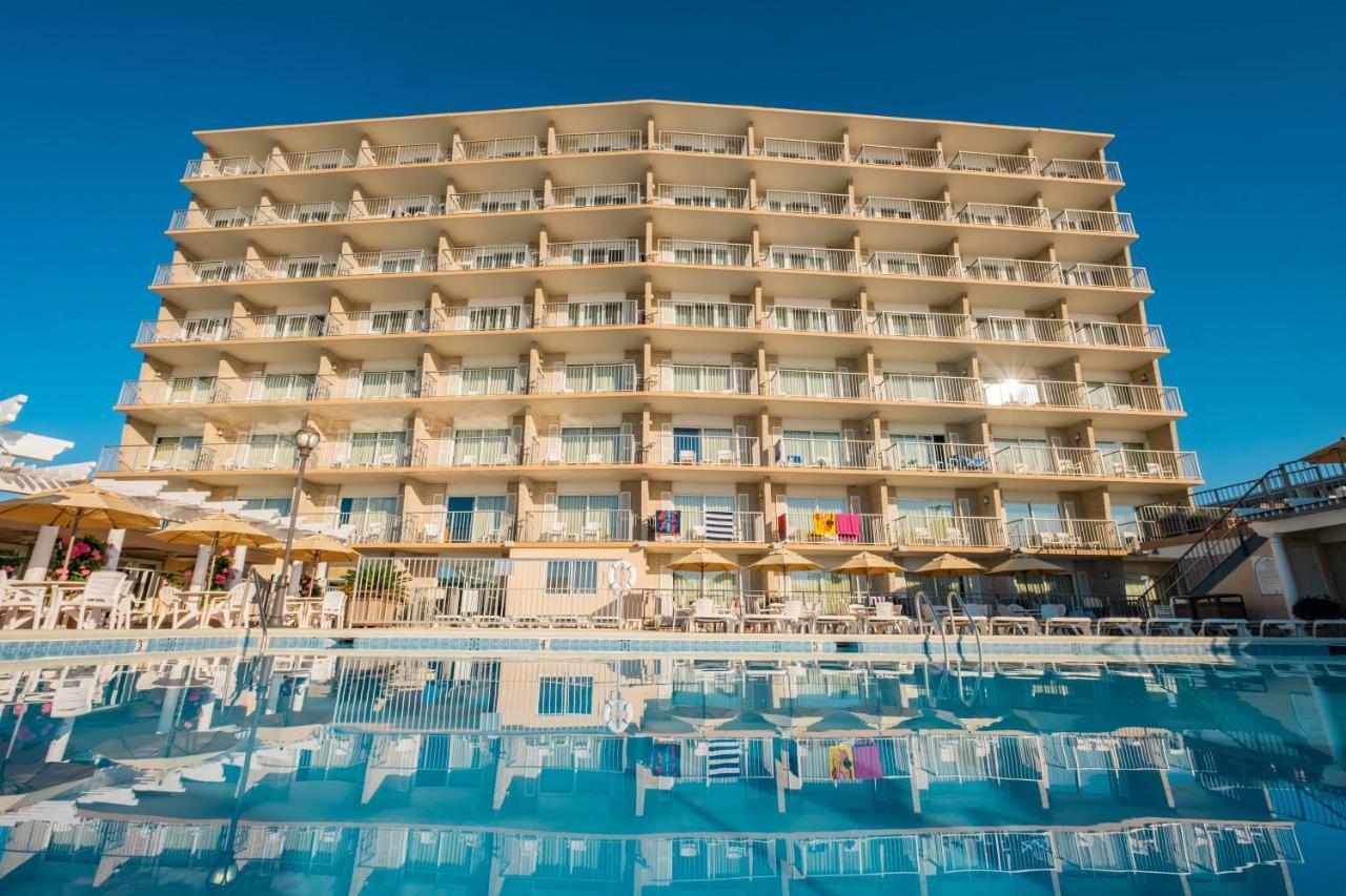 Reges Oceanfront Resort Wildwood Crest Εξωτερικό φωτογραφία