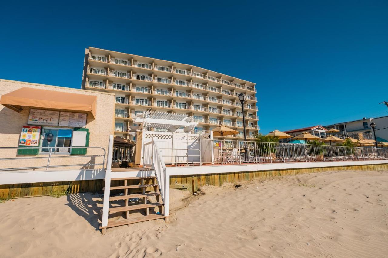 Reges Oceanfront Resort Wildwood Crest Εξωτερικό φωτογραφία