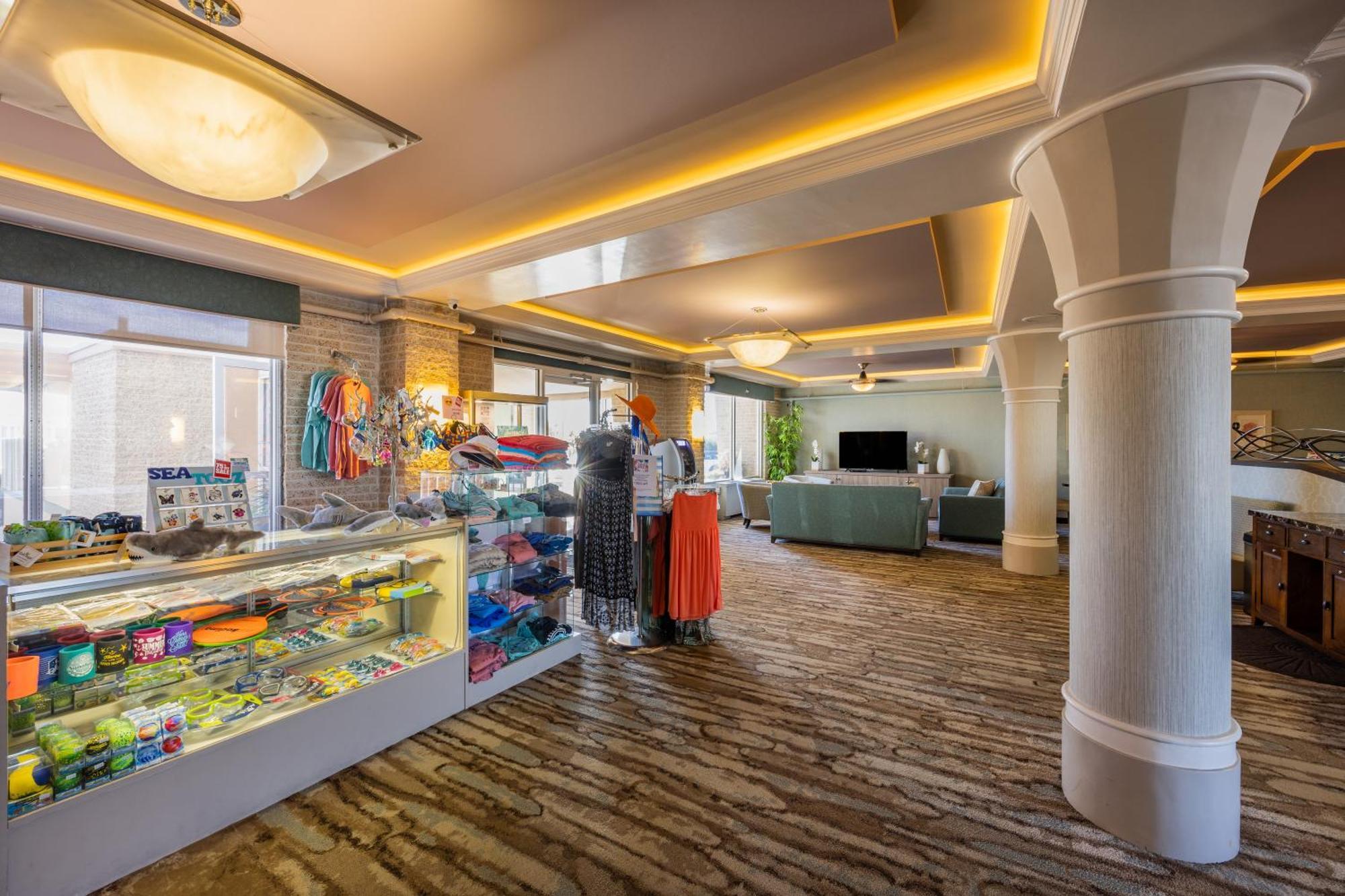 Reges Oceanfront Resort Wildwood Crest Εξωτερικό φωτογραφία