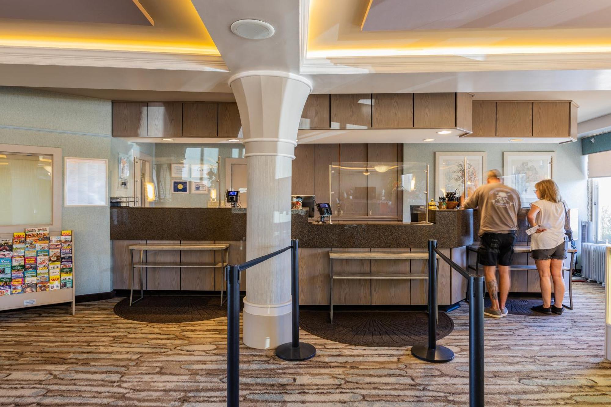 Reges Oceanfront Resort Wildwood Crest Εξωτερικό φωτογραφία