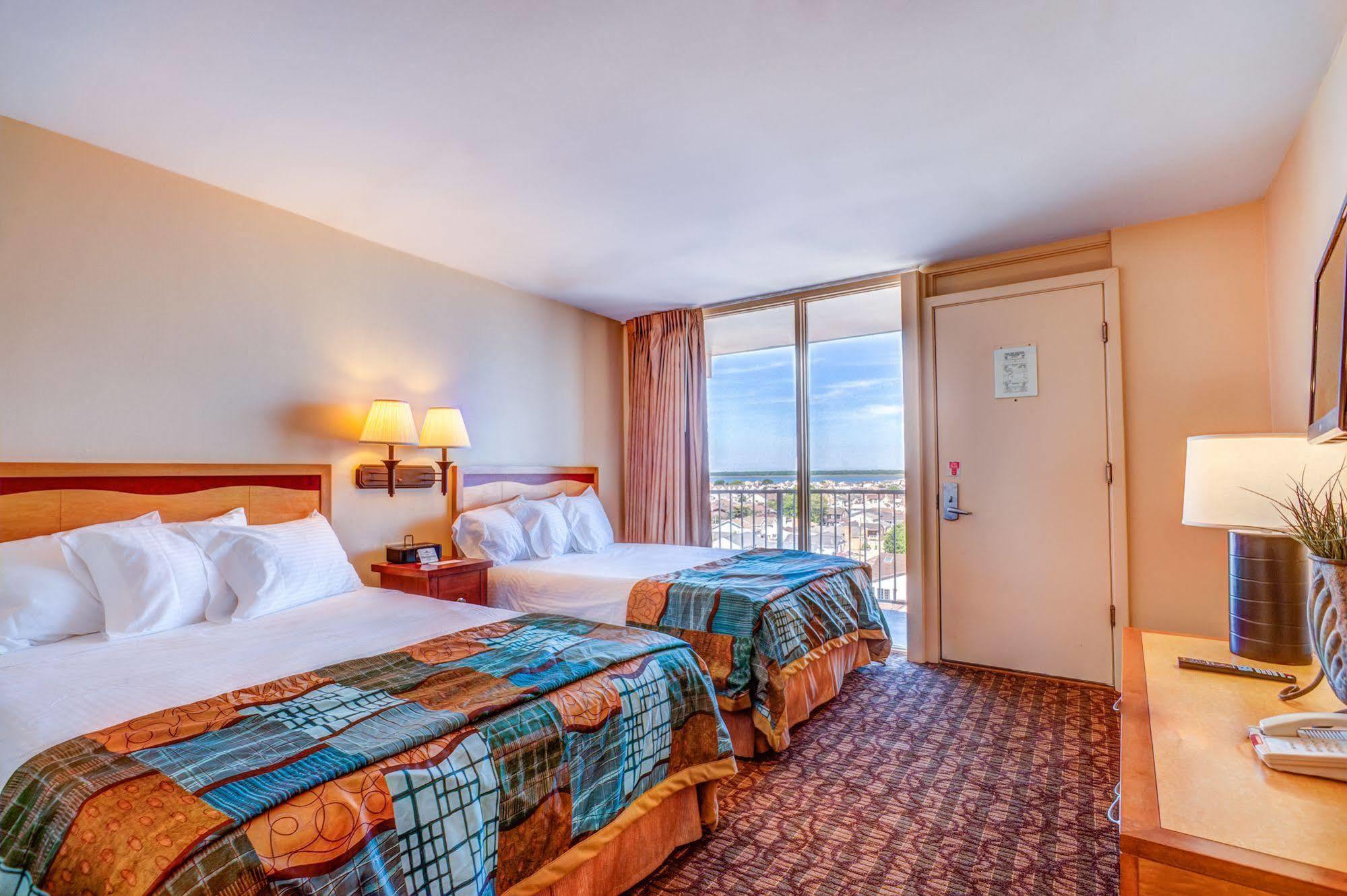 Reges Oceanfront Resort Wildwood Crest Εξωτερικό φωτογραφία