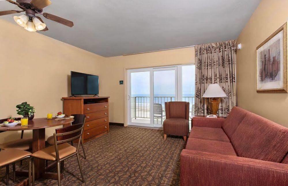 Reges Oceanfront Resort Wildwood Crest Εξωτερικό φωτογραφία