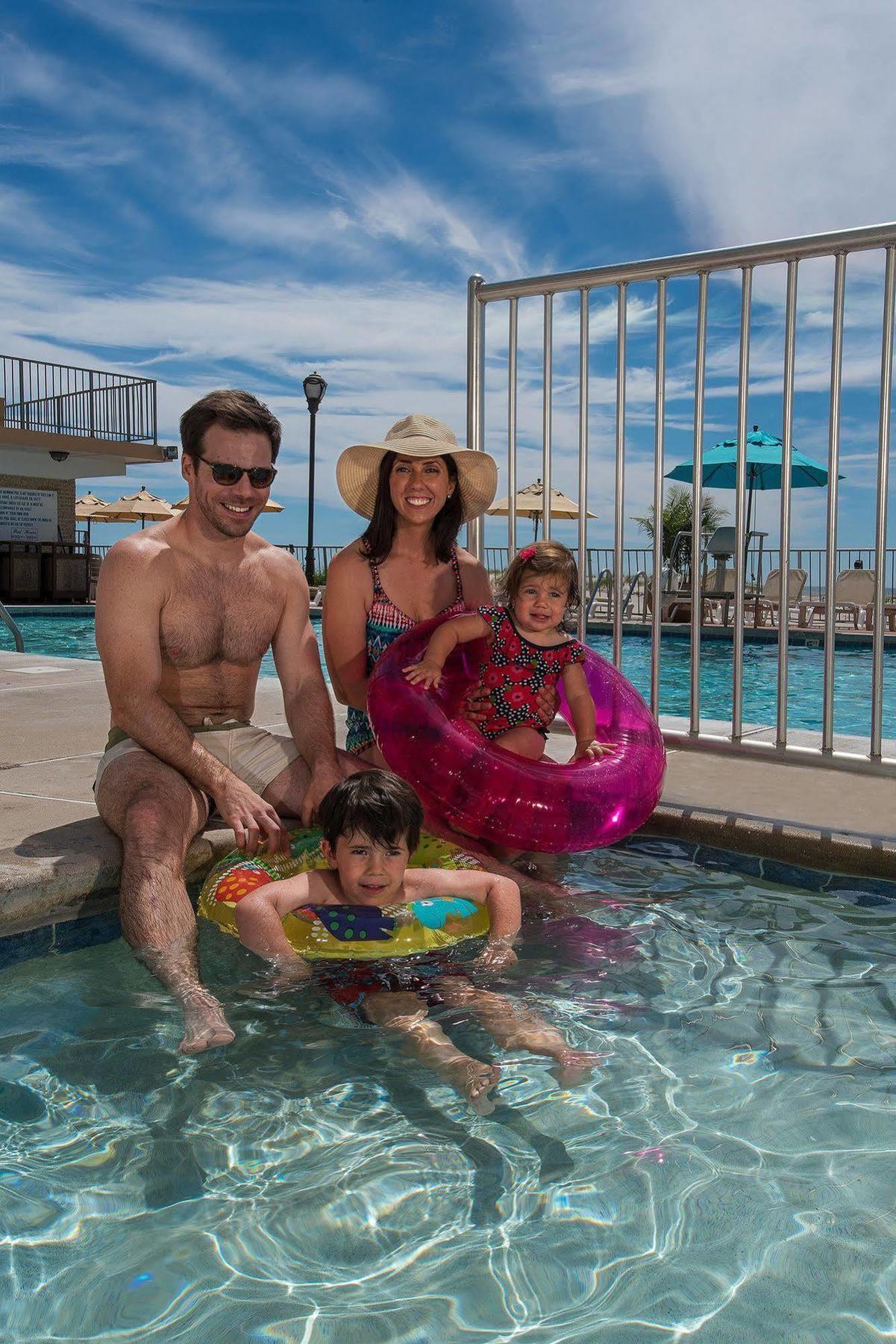 Reges Oceanfront Resort Wildwood Crest Εξωτερικό φωτογραφία