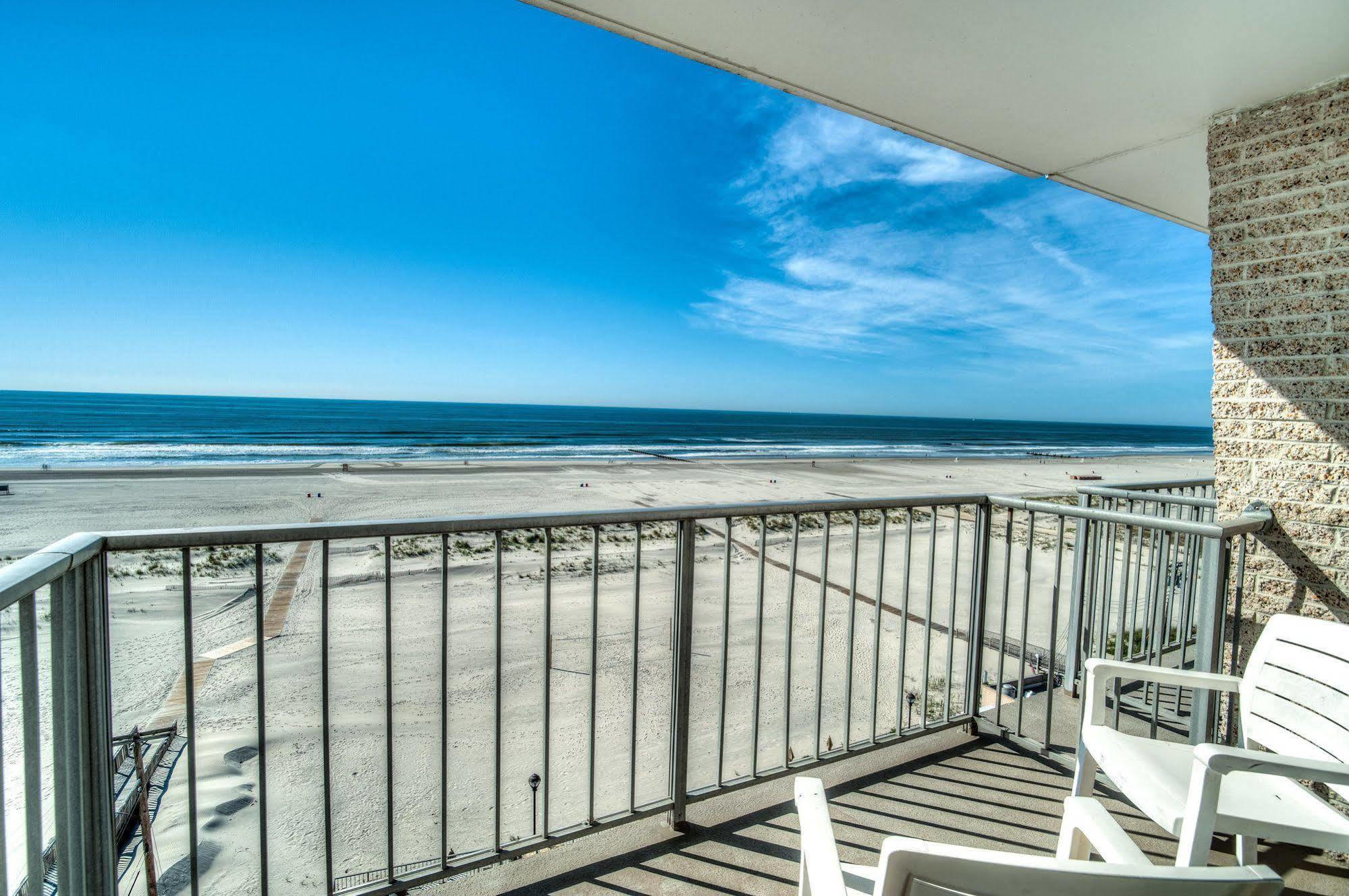 Reges Oceanfront Resort Wildwood Crest Εξωτερικό φωτογραφία