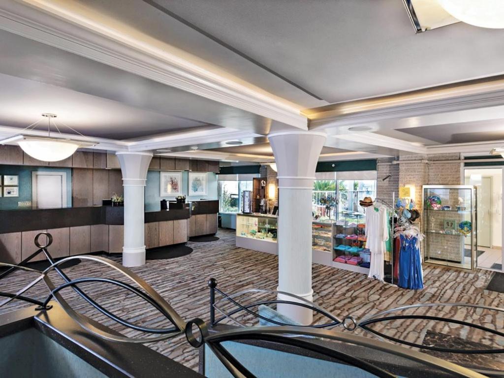 Reges Oceanfront Resort Wildwood Crest Εξωτερικό φωτογραφία
