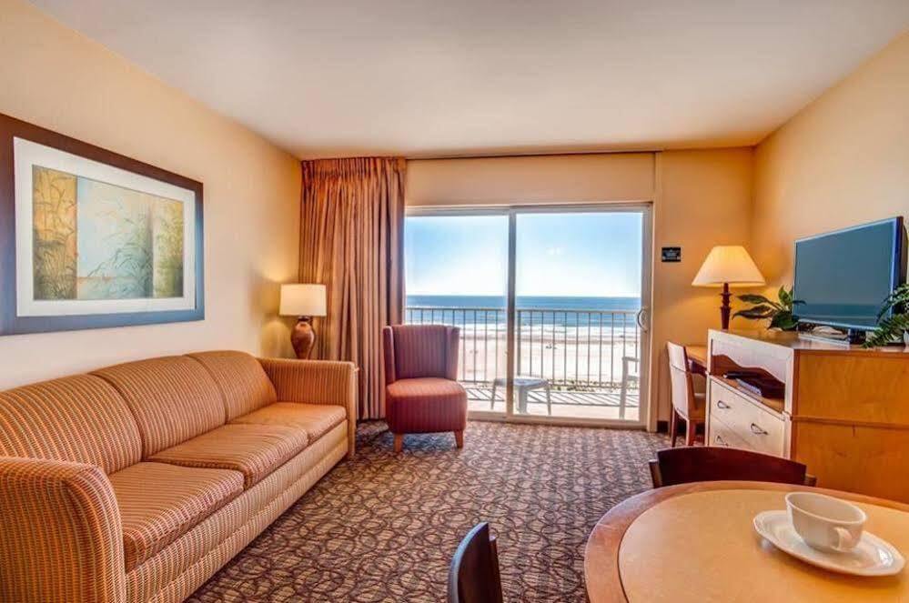 Reges Oceanfront Resort Wildwood Crest Εξωτερικό φωτογραφία